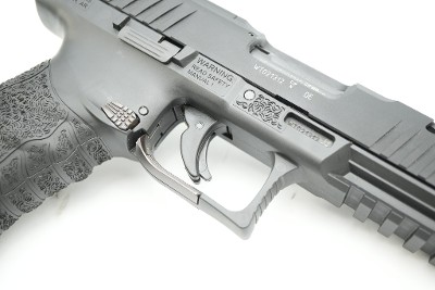 WALTHER WMP .22 WMR - Image 7 of 23