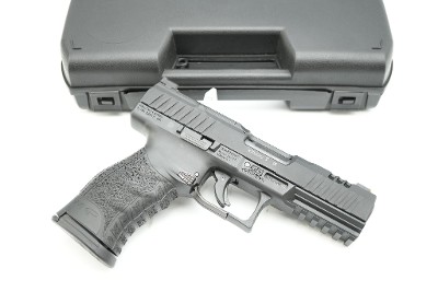 WALTHER WMP .22 WMR - Image 1 of 23