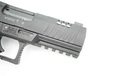 WALTHER WMP .22 WMR - Image 5 of 23