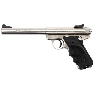 RUGER MARK II TARGET .22 LR - Image 1 of 2