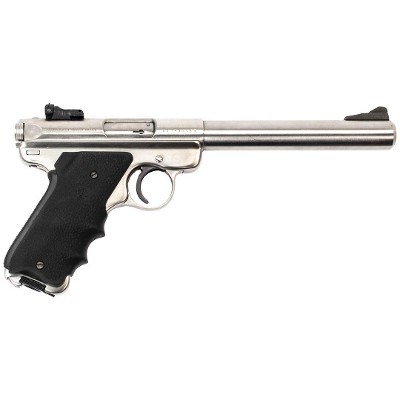 RUGER MARK II TARGET .22 LR - Image 2 of 2