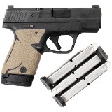 SMITH & WESSON M&P9 SHIELD 9MM LUGER (9x19 PARA) - Image 3 of 3
