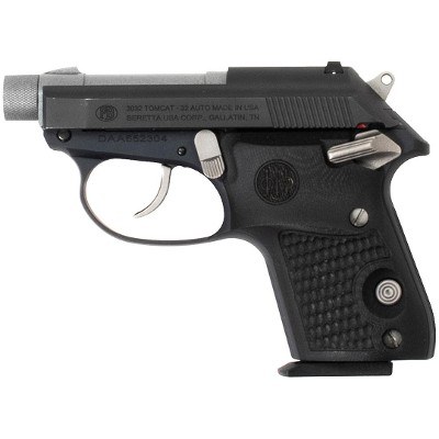 BERETTA 3032 TOMCAT .32 ACP - Image 1 of 3