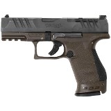 WALTHER PDP STANDARD COMPACT 9MM LUGER (9X19 PARA) - Image 1 of 3