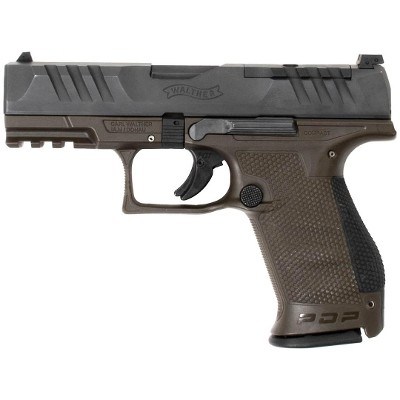 WALTHER PDP STANDARD COMPACT 9MM LUGER (9X19 PARA) - Image 1 of 3