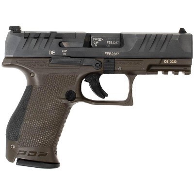 WALTHER PDP STANDARD COMPACT 9MM LUGER (9X19 PARA) - Image 2 of 3