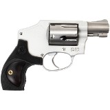 SMITH & WESSON PERFORMANCE CENTER MODEL 642-1 .38 SPL +P - Image 2 of 3