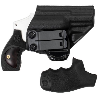SMITH & WESSON PERFORMANCE CENTER MODEL 642-1 .38 SPL +P - Image 3 of 3
