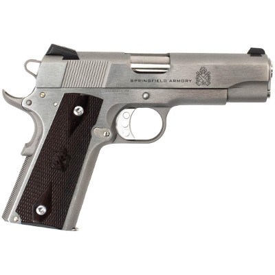 SPRINGFIELD ARMORY GARRISON 9MM LUGER (9X19 PARA) - Image 2 of 3