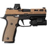 SIG SAUER P320 AXG 9MM LUGER (9X19 PARA) - 2 of 3