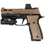 SIG SAUER P320 AXG 9MM LUGER (9X19 PARA) - 1 of 3