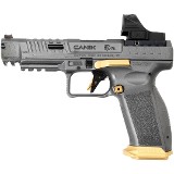 CANIK SFX RIVAL 9MM LUGER (9X19 PARA) - Image 1 of 3