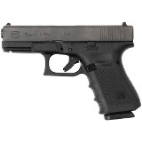 GLOCK 19 GEN4 9MM LUGER (9X19 PARA) - Image 1 of 3