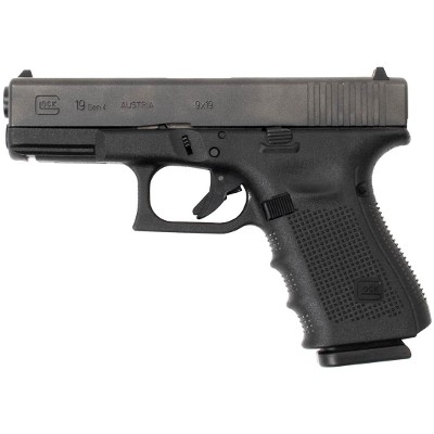 GLOCK 19 GEN4 9MM LUGER (9X19 PARA) - Image 1 of 3