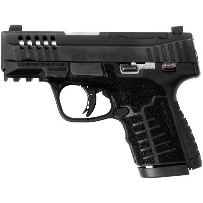 SAVAGE ARMS STANCE XR 9MM LUGER (9X19 PARA) - Image 1 of 3