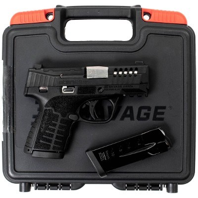 SAVAGE ARMS STANCE XR 9MM LUGER (9X19 PARA) - Image 3 of 3