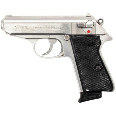 WALTHER PPK/S .380 ACP - Image 1 of 3