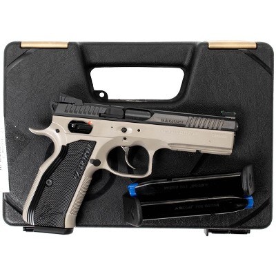 CZ SHADOW 2 9MM LUGER (9X19 PARA) - Image 3 of 3