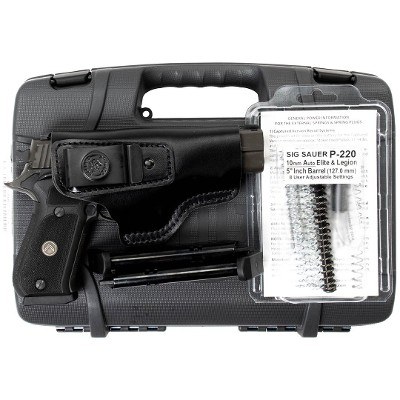 SIG SAUER P220 10MM - Image 3 of 3