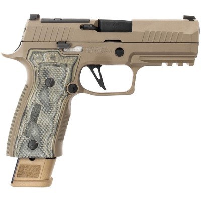 SIG SAUER P320AXG 9MM LUGER (9X19 PARA) - Image 2 of 3
