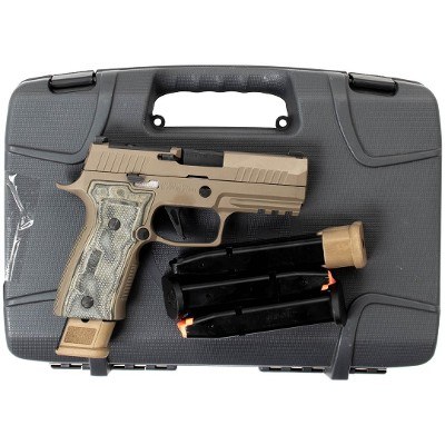 SIG SAUER P320AXG 9MM LUGER (9X19 PARA) - Image 3 of 3
