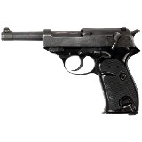WALTHER P38 9MM LUGER (9X19 PARA) - Image 1 of 2