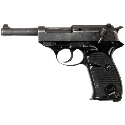 WALTHER P38 9MM LUGER (9X19 PARA) - Image 1 of 2