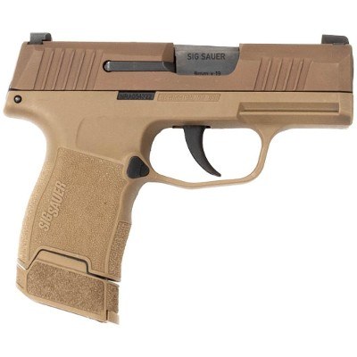 SIG SAUER P365 9MM LUGER (9X19 PARA) - Image 2 of 3