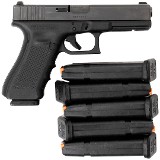 GLOCK 17 GEN4 9MM LUGER (9X19 PARA) - Image 3 of 3