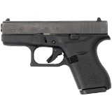 GLOCK 42 .380 ACP - Image 1 of 3
