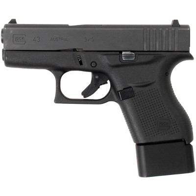 GLOCK 43 9MM LUGER (9X19 PARA) - Image 1 of 3