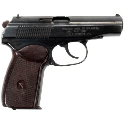 ARSENAL MAKAROV 9X18MM MAKAROV - Image 2 of 3