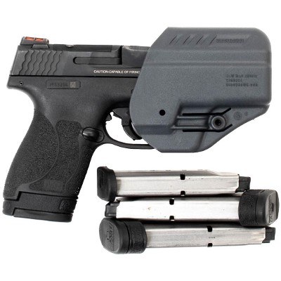 SMITH & WESSON PERFORMANCE CENTER MODEL M&P 40 SHIELD M2.0 .40 S&W - Image 3 of 3