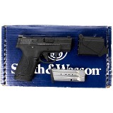 SMITH & WESSON SHIELD PLUS .30 SUPER CARRY - Image 3 of 3