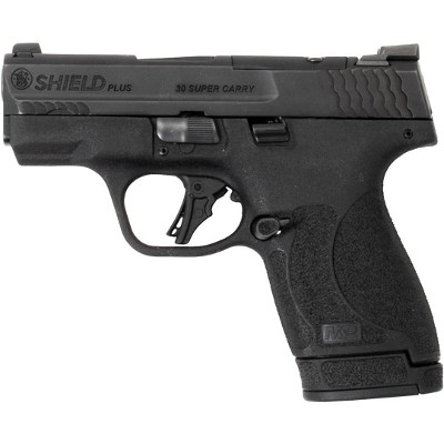 SMITH & WESSON SHIELD PLUS .30 SUPER CARRY - Image 1 of 3