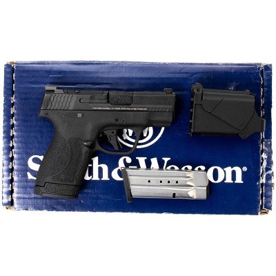 SMITH & WESSON SHIELD PLUS .30 SUPER CARRY - Image 3 of 3