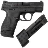 SMITH & WESSON M&P9 SHIELD 9MM LUGER (9X19 PARA) - Image 3 of 3