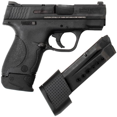 SMITH & WESSON M&P9 SHIELD 9MM LUGER (9X19 PARA) - Image 3 of 3