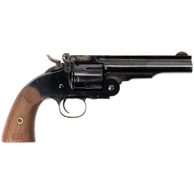 UBERTI SCHOFIELD .45 LC - Image 2 of 2