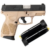 TAURUS G3C 9MM LUGER (9X19 PARA) - Image 3 of 3