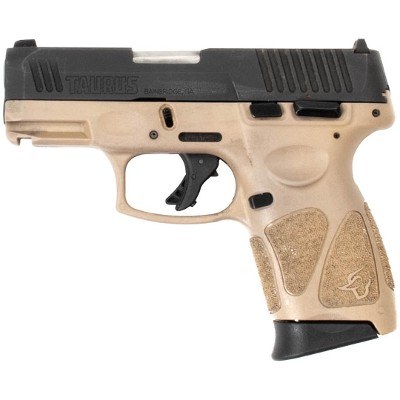 TAURUS G3C 9MM LUGER (9X19 PARA) - Image 1 of 3
