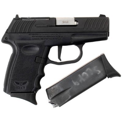 SCCY DVG-1 9MM LUGER (9X19 PARA) - Image 3 of 3