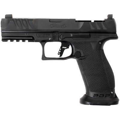 WALTHER PDP FULL-SIZE 9MM LUGER (9X19 PARA) - Image 1 of 3