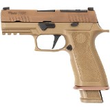 SIG SAUER P320 9MM LUGER (9X19 PARA) - Image 1 of 3