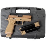 SIG SAUER P320 9MM LUGER (9X19 PARA) - Image 3 of 3