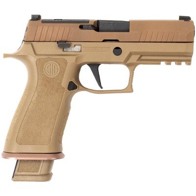 SIG SAUER P320 9MM LUGER (9X19 PARA) - Image 2 of 3