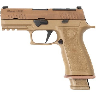 SIG SAUER P320 9MM LUGER (9X19 PARA) - Image 1 of 3