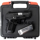SAVAGE ARMS STANCE 9MM LUGER (9X19 PARA) - Image 3 of 3