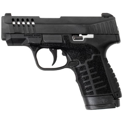 SAVAGE ARMS STANCE 9MM LUGER (9X19 PARA) - Image 1 of 3