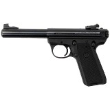 RUGER 22/45 MK III TARGET MODEL .22 LR - Image 1 of 3
